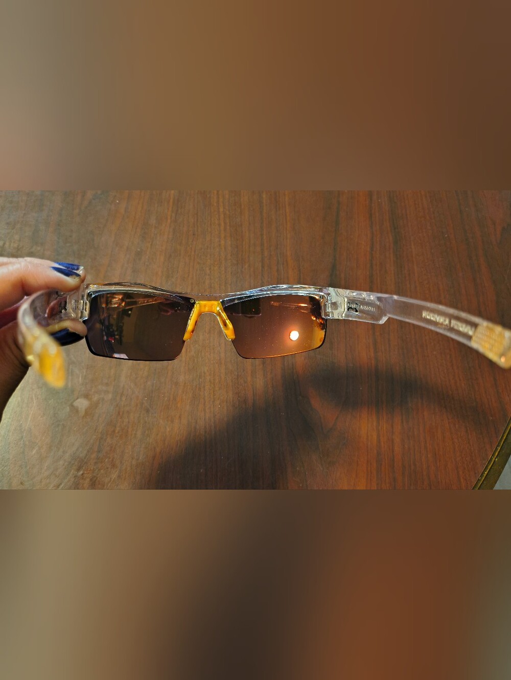 Under Armour Igniter Sunglasses View 4